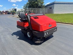 2019 Powerboss ATLAS PB620LP Sweeper – Excellent Condition – Delivery Included!