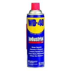 Wd-40 490088 Multi-Use Lubricant, -60 To 300 Degrees F, Industrial Size 16 Oz