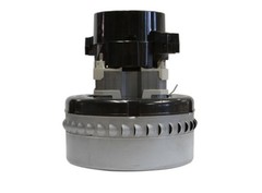 Tennant / Nobles 130406am Vacuum Motor, 120 Volt 2 Stage. New/oem. For 3500