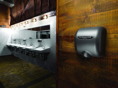 XL-GR Automatic High Speed Hand Dryer with Graphite Cover, 12.5 A, 110/120 V
