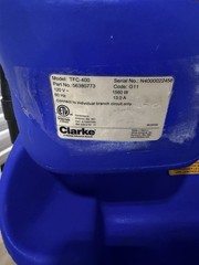 Clarke TFC 400 Multi-Surface Cleaner 10673900