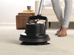 Orbiter All-In-One Hard Floor Cleaner Machine, Multi Purpose Floor Cleaning Mach