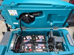 Tennant T500e 32″ Dual Disk Walk-Behind Floor Scrubber Cleaner | 545 Hrs