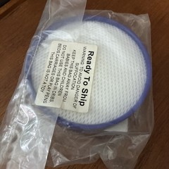 Dyson Dc25 Genuine Prefilter 919171-02 Washable (NEW) Pre Filter