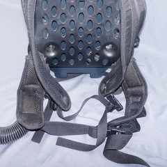 Sanitaire SC412 Type A Transport Commercial Backpack Vacuum Tested Working