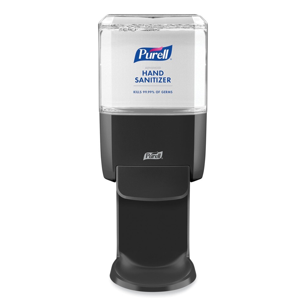 PURELL 502001 1,200 mL Push-Style Hand Sanitizer Dispenser – Graphite (1/CT) New