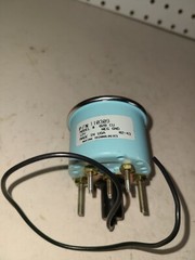 HydraMaster 110309 12V Water temp Gauge 140°-260°F