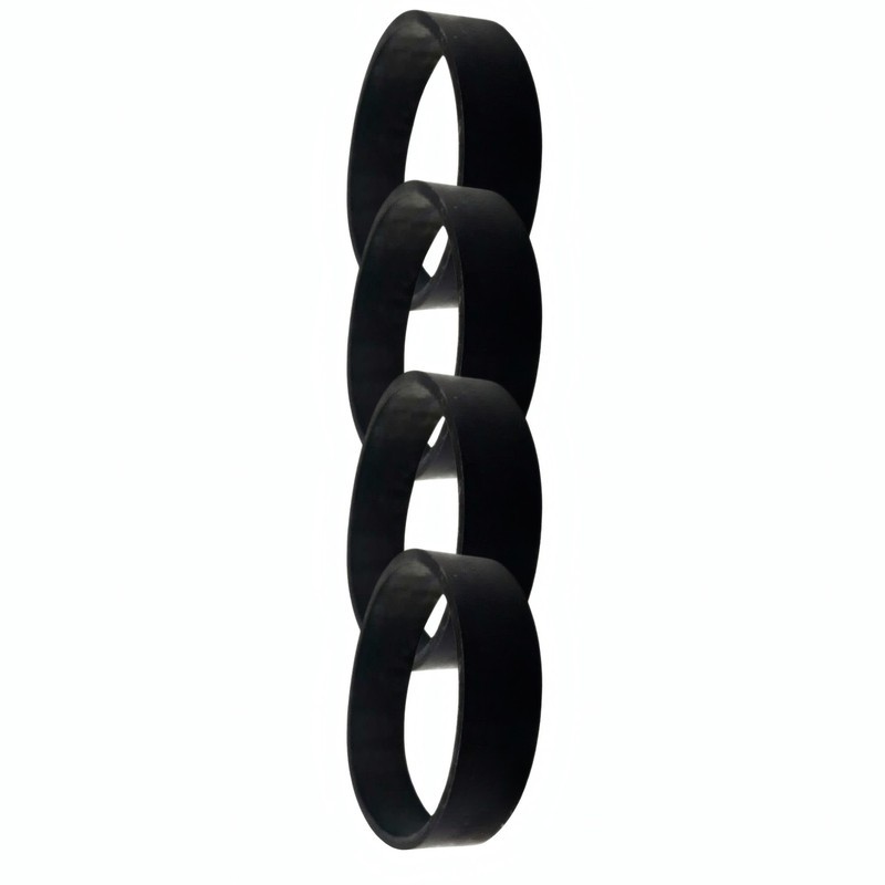 Replacement Part for Dirt Devil Vacuum Belt Fits M08207, M08230, M08230T, M08500