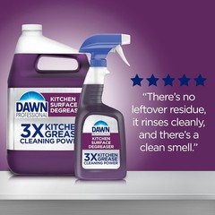 P&G Professional DAWN Kitchen Surface Degreaser – 32 Oz (Case of 6) – For…