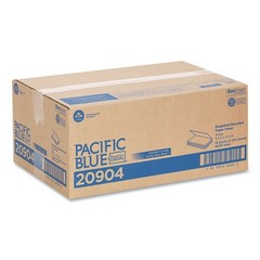 Georgia Pacific Professional 20904 1-Ply S-Fold Paper Towels – WT (4000/CT) New