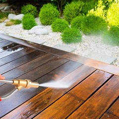 Rdutuok Pressure Washer Sandblasting Kit,Sand 16 inches, 15 3/4 inches