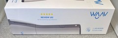 1 WAAV Ozone Water Sanitizing & Disinfecting Sprayer NEW