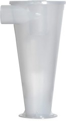 Oneida Air Systems Dust Deputy 2.5 DIY Cyclone 8.5 x 7.63 x 15.63 inches