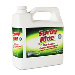 Spray Nine 268014CT 1 gal Citrus HD Cleaner Degreaser Disinfectant (4/CT) New