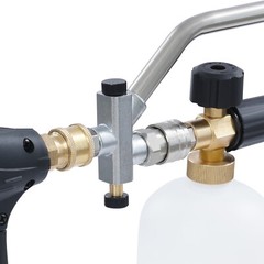 Washing Cleaning Gun 2174PSI w/ Replaceable Pressure Nozzle Pressure Washer Gun