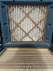 Dri-Eaz DefendAir Hepa 500 Air Scrubber Microban VariableSpeed -Model F284 Clean