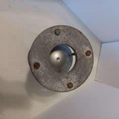 Minuteman OEM #5841-25 Water Shut Off Float Assembly, (for floor scrubber’s)