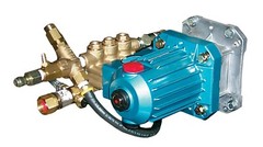 Gas Pressure Washer – Cold Water – 3000 PSI – 2.7 GPM – CAT Pump – Honda GX200