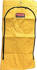 Rubbermaid 1966881 Vinyl Replacement Bag 34 Gallon Yellow (New/Unused)