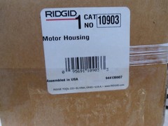 Ridgid 10903 Motor Housing HC 450 electric RR2