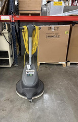 Tennant BR-2000-DC Dust Control High-Speed Burnisher -35