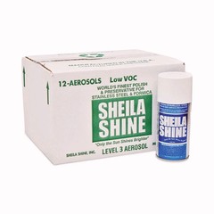 Sheila Shine SSCA10 10 oz. Stainless Steel Cleaner & Polish Spray (12/CT) New