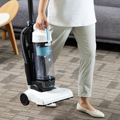 Retailer Basics Upright Bagless Vacuum Cleaner For Carpet And Hard Floors Crevic