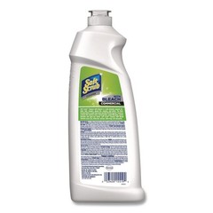 Soft Scrub 63 oz. Bottle Commercial Disinfectant Cleanser w/ Bleach (6/Carton)