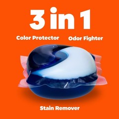 Tide Original HE Laundry Detergent Pods 112 Pacs – 85oz