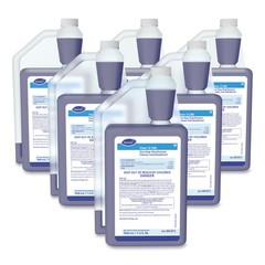 Diversey? Virex II 256 One-Step Disinfectant Cleaner Deodorant, Mint, 32oz Bottl