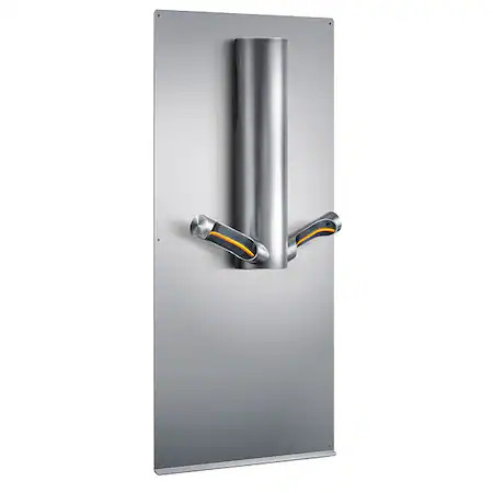 Dyson 970408-01 Back Panel, Silver, 22 5/8 Inw, 39 In H