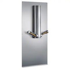 Dyson 970408-01 Back Panel, Silver, 22 5/8 Inw, 39 In H