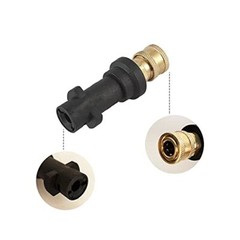 High Pressure Washer Gun Adapter 1/4″ Spray Nozzle Tips Adapter+Nozzle