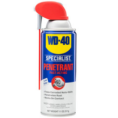 Specialist Penetrant with Smart Straw Sprays 2 Ways, 11 OZ & Specialist White L