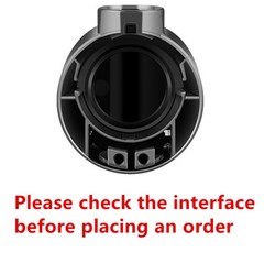 Dust Dirt Bin For Dyson V6 Animal DC59 DC58 Purple Vacuum Cleaner Container