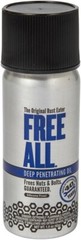 Gasoila Free All Rust Eater Deep Penetrating Oil 1.5 Oz Aerosol