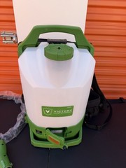 Victory Innovations VP300ES Professional Electrostatic Backpack Sprayer 