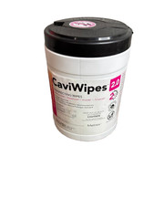 Metrex CaviWipes 2.0 Disinfecting Wipes 160 Count Tub Exp 2027/01/01