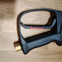 Suttner ST-2012 Ergonomic Trigger Gun 5000 PSI German made 3/8″ IN 1/4″ out