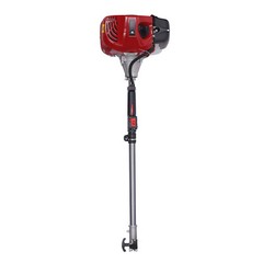 52cc Gas Power Hand Held Sweeper Broom Driveway Turf Artificial Grass Snow Clean