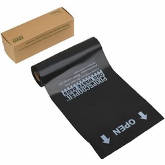 Tatco TCO28600 Dog Waste Bags Black 2000/carton Light-Duty