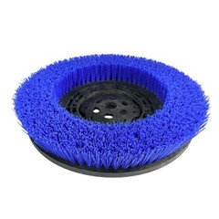 Disk Scrub Brush 14 Inch 1220218 Compatible with Tennant T5 T500 Floor Scrubber
