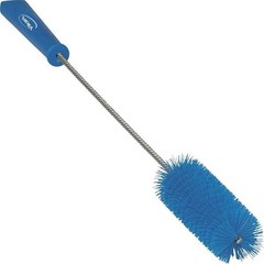 Vikan 53783 1-5/8″ W Tube And Valve Brush, Stiff, 13 3/4 In L Handle, 5 In L
