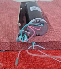 Viper Cleaning Equipment SP-ZD57000 RPM: 1400 Volt: 110v DC Watts: 120W