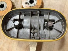 Vintage GE Twin Brush Scrubber Model P11FP1 w/ 4 Brushes (1950’s) Working