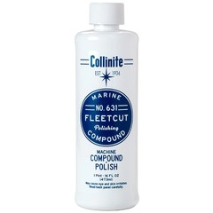 Collinite 631 Fleetcut Marine Polishing Compound 16 Oz