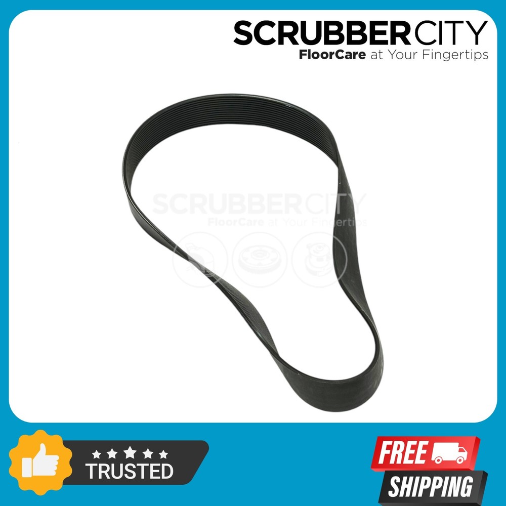 VF90462 BELT 813MM DRIVER SCRUBBER PANTHER 17C CLEAN FREAK DURA 17 DAYTON GLOBAL