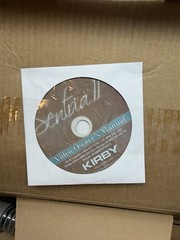 Kirby 293012 Vacuum Accessory Kit w/ 1.5in Hose, Tools & Carpet Shampoo System