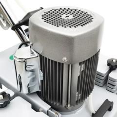 110V 2HP Tile Floor Grinding and Polishing Machine 2834RPM Wood Floor Cleaner