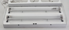 Curtron Pest-Pro BL200 Commercial UV Flying Bug Control Light Trap 1500 sq ft